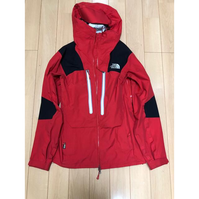定価8万! NORTH FACE マウンテンパーカ ゴアテックスプロ 半額商品