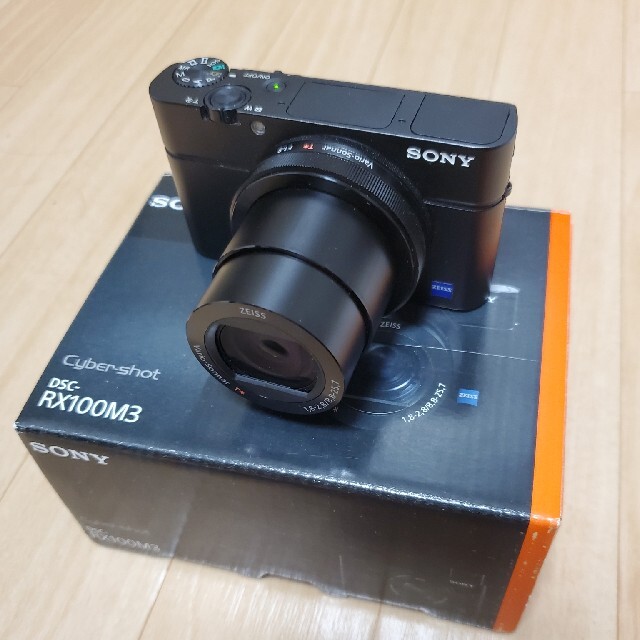 SONY Cyber-shot RX100M3