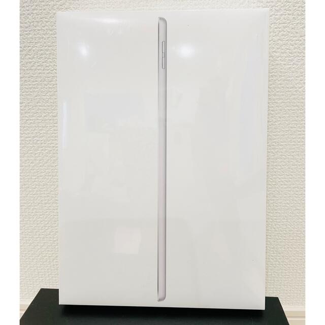 PC/タブレット【新品】iPad 10.2インチ 64G 第9世代 wi-fi  スペースグレイ
