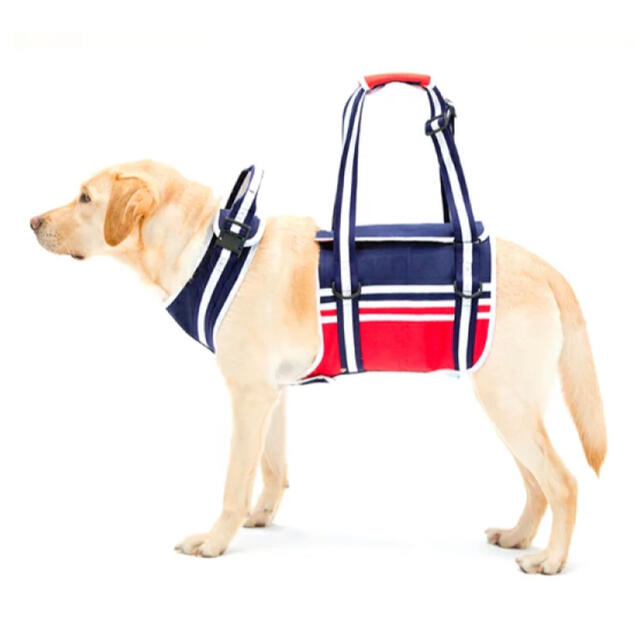 ララウォーク　犬　歩行補助　ハーネス　介護　大型犬用S その他のペット用品(犬)の商品写真
