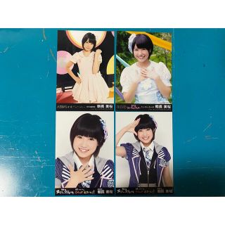 エイチケーティーフォーティーエイト(HKT48)のHKT48 朝長美桜 生写真(アイドルグッズ)