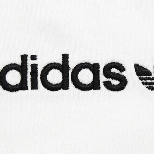 adidas(アディダス)の3XL 新品 adidas アディダス トレフォイル ロンT 長袖Tシャツ メンズのトップス(Tシャツ/カットソー(七分/長袖))の商品写真