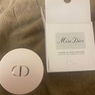 ディオール(Dior)のミス ディオール ブルーミング ボディ パウダー(ボディパウダー)