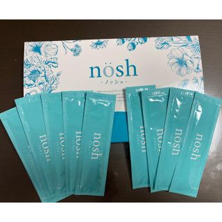 ノッシ(NOSH)のnosh薬用マウスウォッシュ8ml×9包入り(マウスウォッシュ/スプレー)