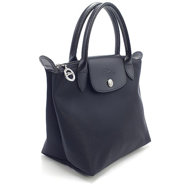 LONGCHAMP(ロンシャン)の美品 ロンシャン ハンドバッグ トートバッグ 20-22032608 メンズのバッグ(トートバッグ)の商品写真