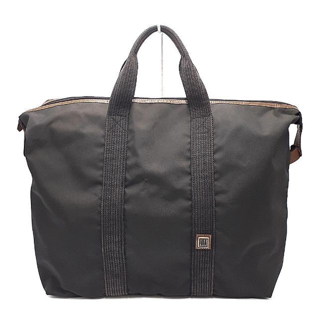 dunhill ダンヒル ボストンバッグ 旅行バッグ 未使用時 dunhill ダンヒル ボストンバッグ 旅行バッグ 未使用時