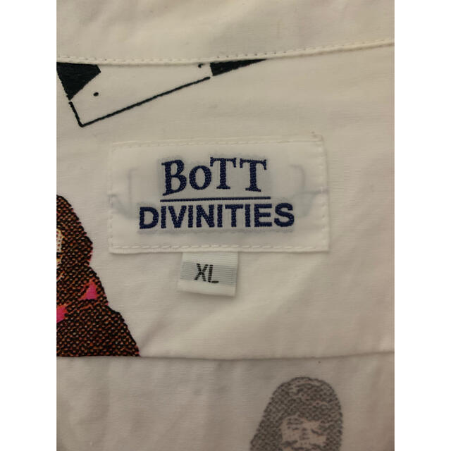 bott divinities 柄シャツ メンズのトップス(シャツ)の商品写真