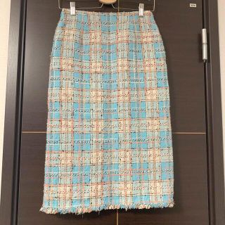 Drawer - drawer ミックスツイード スカート 20ssの通販 by r65's shop