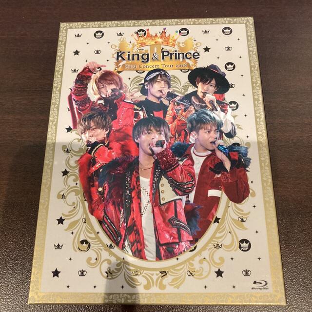 King & Prince/First Concert Tour 2018〈初…