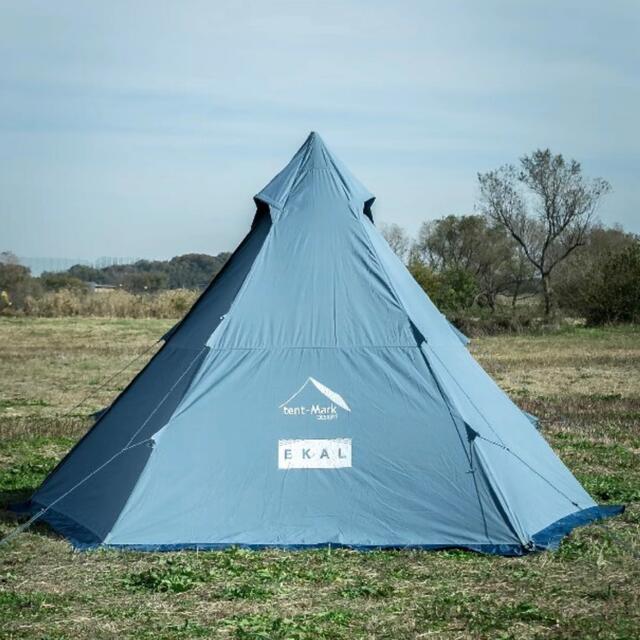 アウトドア【別注】tent-Mark DESIGNS × EKAL 別注サーカスTCDX