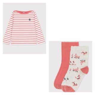 プチバトー(PETIT BATEAU)のmahalo様専用(Tシャツ/カットソー)