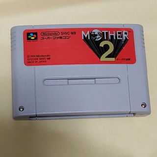 スーパーファミコン(スーパーファミコン)のマザー２　MOTHER２(家庭用ゲームソフト)