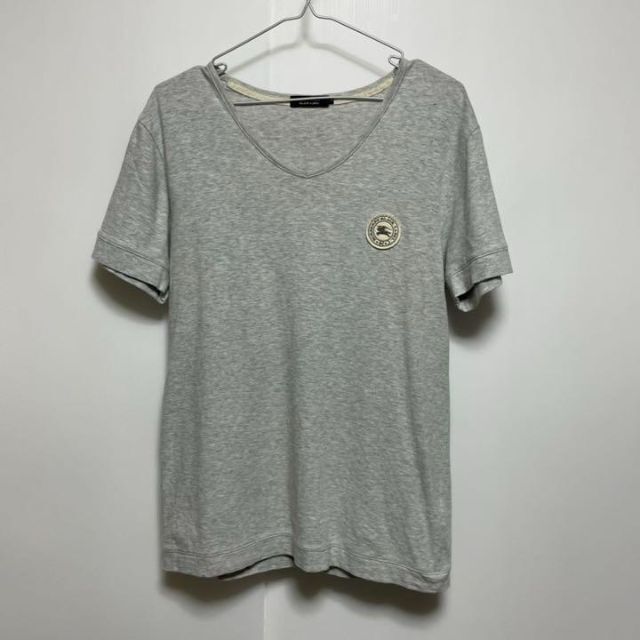 BURBERRY BLACK LABEL(バーバリーブラックレーベル)のBURBERRY BLACK LABEL バーバリーブラックレーベル　カットソー メンズのトップス(Tシャツ/カットソー(半袖/袖なし))の商品写真