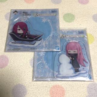 リゼロ　一番くじ　アクリルスタンド　リューズ　セクメト(キャラクターグッズ)