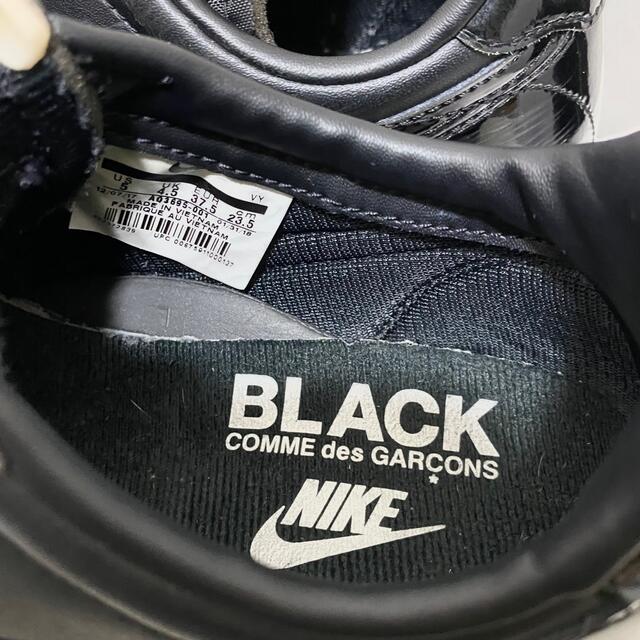 BLACK COMME des GARCONS - NIKE×CDG COMME des GARÇONS nighttrack の