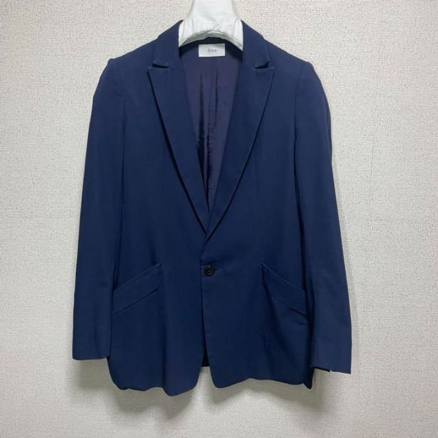 Sise シセ テーラードジャケット 1 Sサイズ ワンボタン ビック