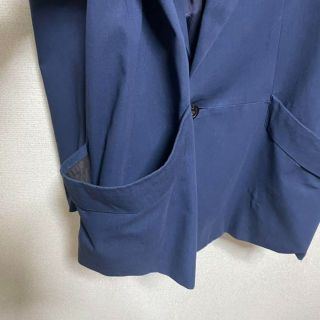 Sise - Sise シセ テーラードジャケット 1 Sサイズ ワンボタン ビック