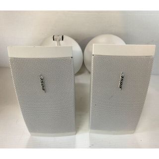 日本製/今治産 BOSE DS16S FreeSpace スピーカー 2台セット