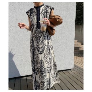 アメリヴィンテージ(Ameri VINTAGE)の【Lin様専用】新品ameri ワンピース(ロングワンピース/マキシワンピース)