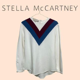 ステラマッカートニー(Stella McCartney)のSTELLA McCARTNEY ステラマッカートニー　ブラウス　38 Mサイズ(シャツ/ブラウス(長袖/七分))