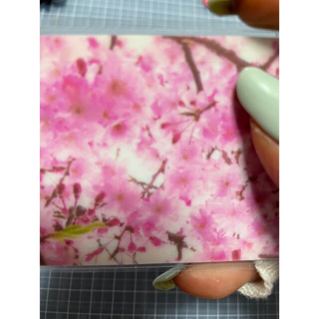 龍神お守り⭐️桜シリーズA ハンドメイドの生活雑貨(その他)の商品写真