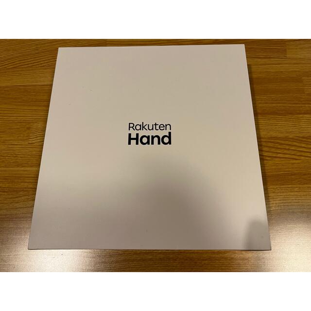 Rakuten hand P710 ホワイト 品