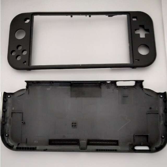 Nintendo Switch(ニンテンドースイッチ)のNintendo Switch Lite ピンクカスタム エンタメ/ホビーのゲームソフト/ゲーム機本体(携帯用ゲーム機本体)の商品写真