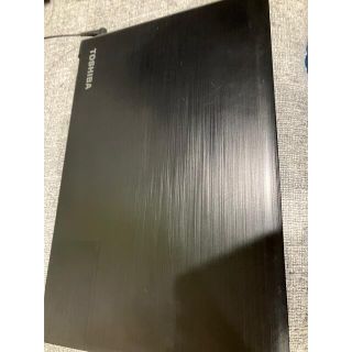 トウシバ(東芝)のDynabook B65/D i5-6300U Officeあり　SSD(ノートPC)