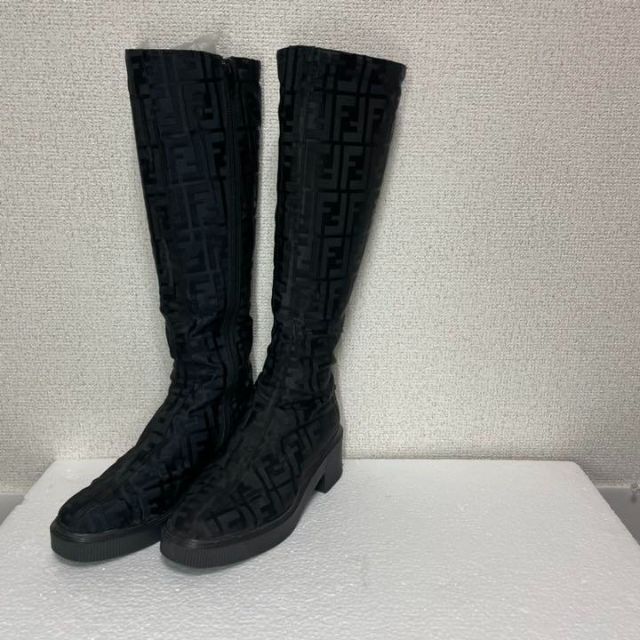 FENDI ロングブーツ-