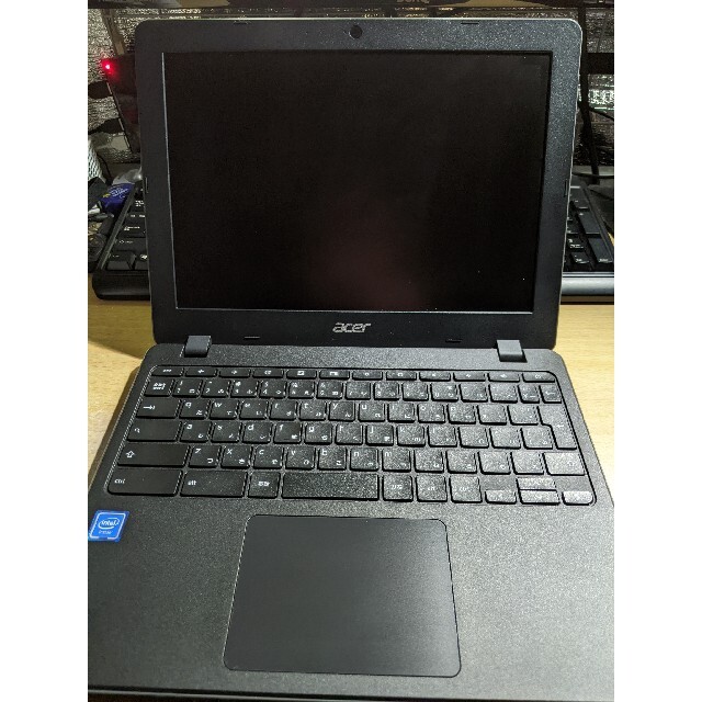 Chromebook Acer C871T-A14Nemmc32GB液晶