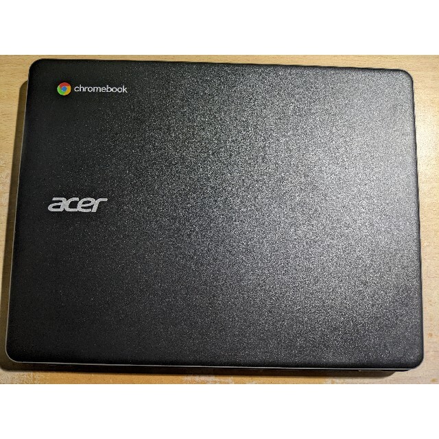 Acer(エイサー)のChromebook Acer C871T-A14N スマホ/家電/カメラのPC/タブレット(ノートPC)の商品写真