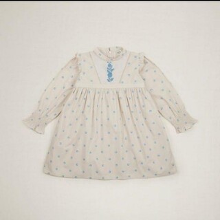 キャラメルベビー&チャイルド(Caramel baby&child )のApolina JANIS DRESS ワンピース 90 95(ワンピース)