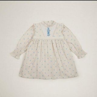 キャラメルベビー&チャイルド(Caramel baby&child )のApolina JANIS DRESS ワンピース 90 95(ワンピース)