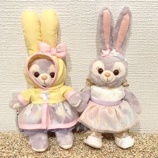 ステラルー  ぬいぐるみバッチ　セット売り