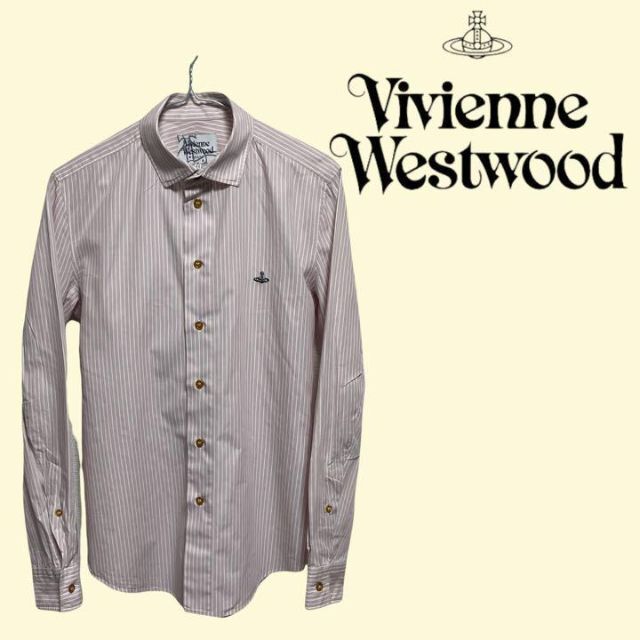 ジビエ VIVIENNE WESTWOOD MAN ヴィヴィアンウエストウッド シャツ