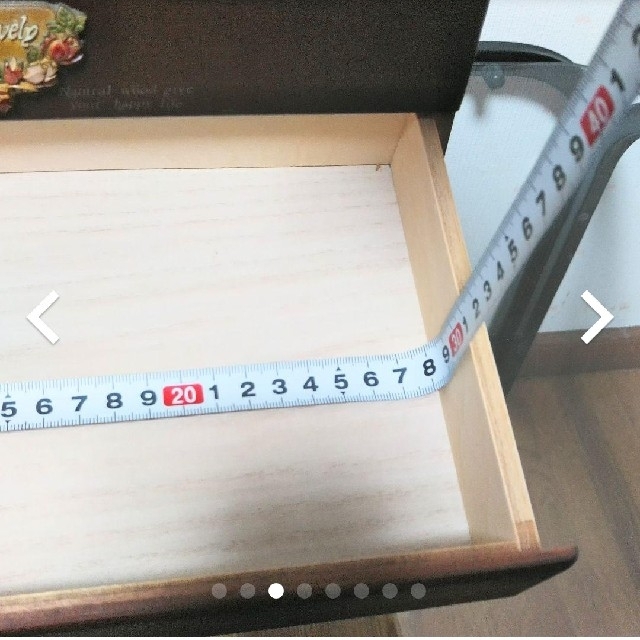 【確認用】木製 裁縫箱