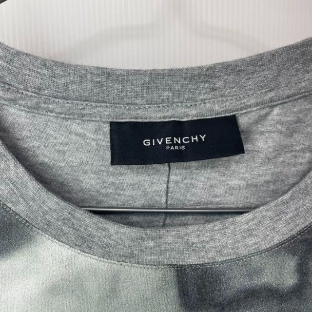 正規 Givenchy ジバンシィ スカルヘッド Tシャツ