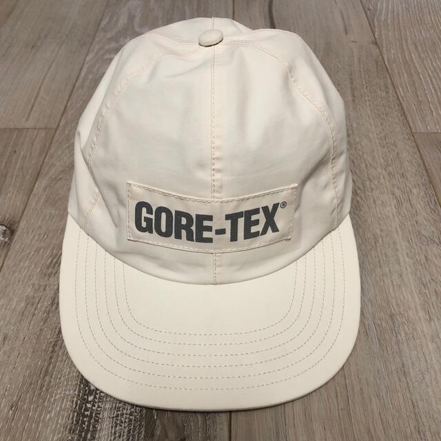 supreme Gore-Tex キャップ