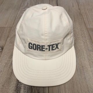 シュプリーム(Supreme)のsupreme Gore-Tex キャップ(キャップ)