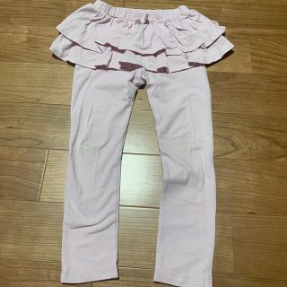 ユニクロ(UNIQLO)のユニクロベビー　110 スカッツ(パンツ/スパッツ)