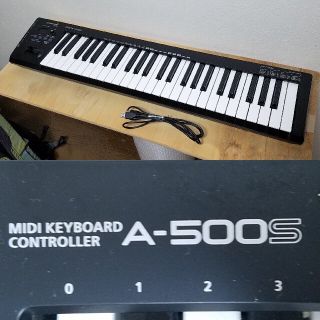 Roland  A-500S MIDI キーボード　コントローラー