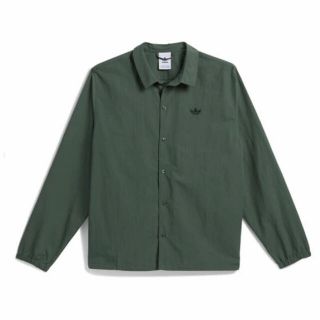 アディダス(adidas)のadidas skateboarding COACH SHIRT 女性向けサイズ(ナイロンジャケット)