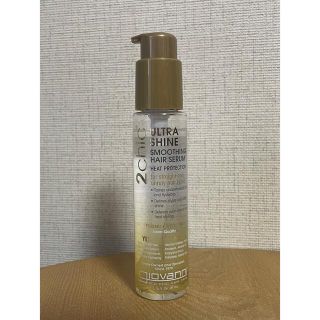 コスメキッチン(Cosme Kitchen)の【GWお値下げ中】ジョバンニ 2chic シャイン スムージング ヘアセラム(ヘアケア)