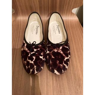 レペット(repetto)のUA別注レペット♡39(バレエシューズ)