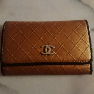 シャネル(CHANEL)のCHANELキーケース(キーケース)