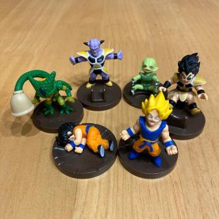 ドラゴンボール(ドラゴンボール)のドラゴンボール　デスクトップツール　ダイドー(キャラクターグッズ)