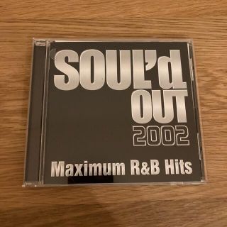  「'SOULD OUT 2002」CD(ポップス/ロック(洋楽))