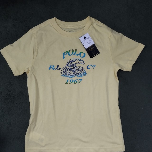 POLO RALPH LAUREN(ポロラルフローレン)のPOLOラルフローレン Tシャツ120 キッズ/ベビー/マタニティのキッズ服男の子用(90cm~)(Tシャツ/カットソー)の商品写真