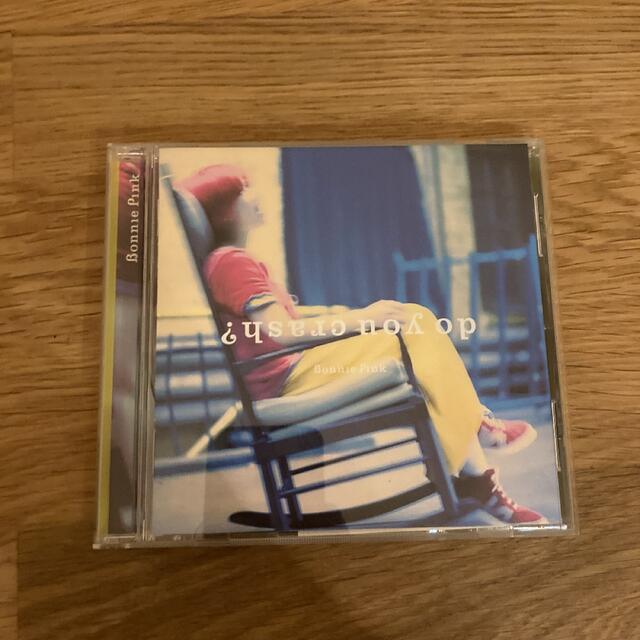 Bonnie Pink CD 「Do You Crash？」 エンタメ/ホビーのCD(ポップス/ロック(邦楽))の商品写真