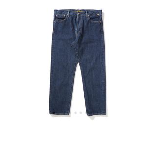 シュプリーム(Supreme)のUNION SPIKES DENIM JEAN  INDIGO Lサイズ(デニム/ジーンズ)